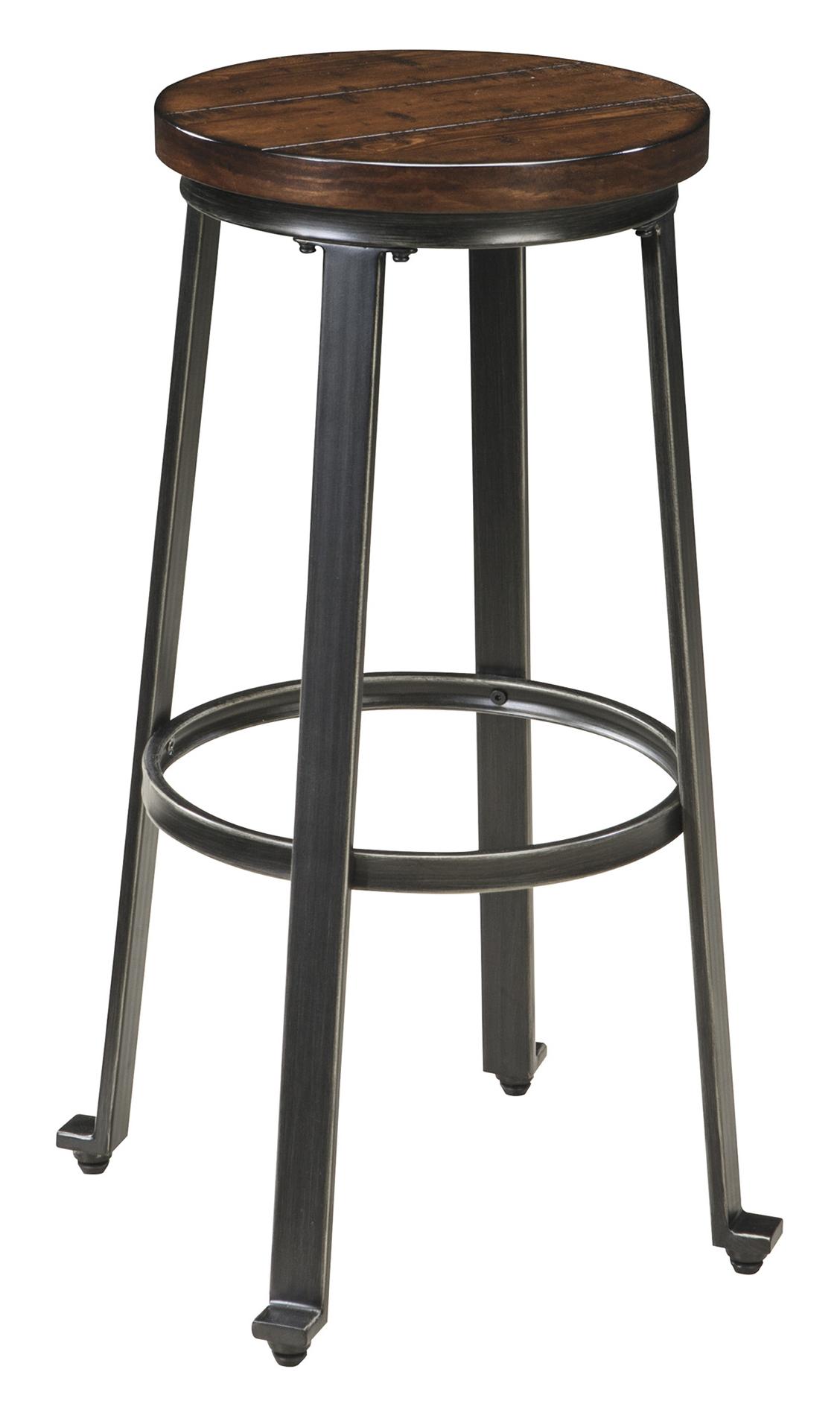 Tall metal deals bar stools